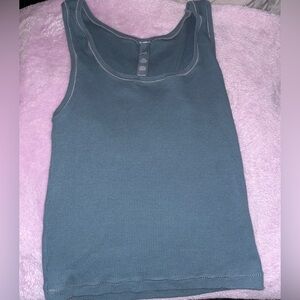 SKIMS Ribbed Tank